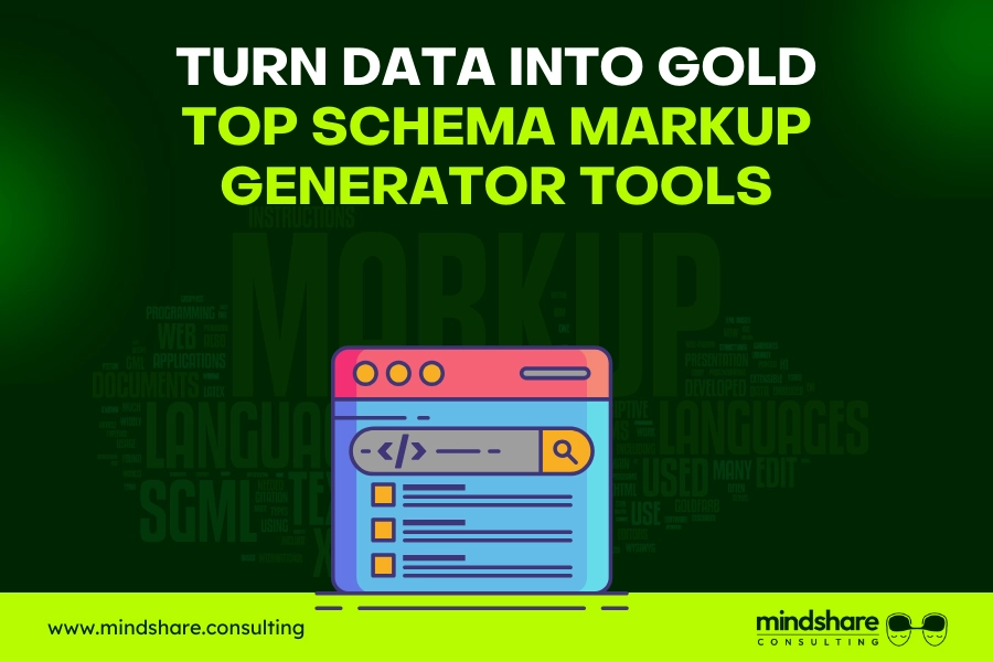  Best Tools For Generating Schema Markup