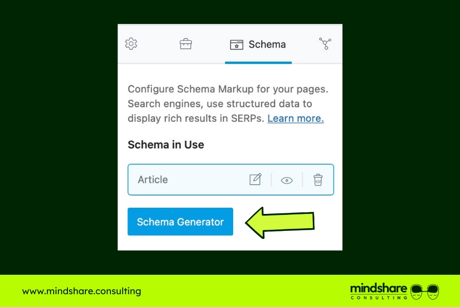 Schema Generator