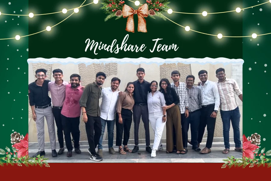 Mindshare Consulting Team