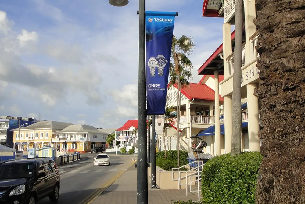 Street Pole Banners Austin